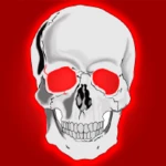 Logo of Skull Wallpapers android Application 